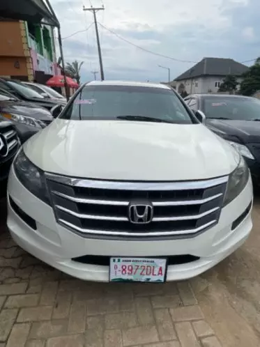 Honda Crosstour