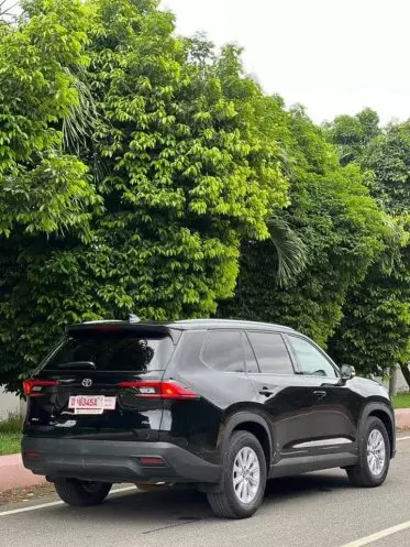Toyota Grand Highlander