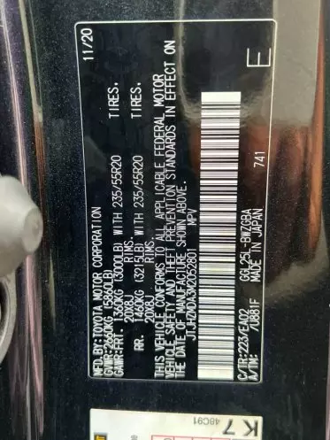 Toyota Lexus RX 350h