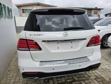 Mercedes-Benz GLE 350