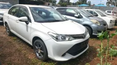 Toyota Axio 