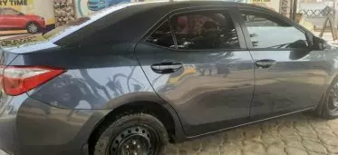 Toyota Corolla Hybrid 