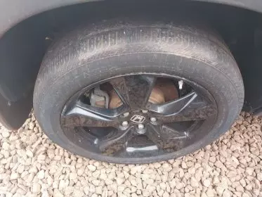 Honda Passport