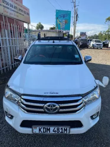 Toyota Hilux 