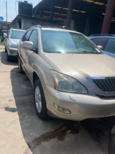 Lexus RX 350