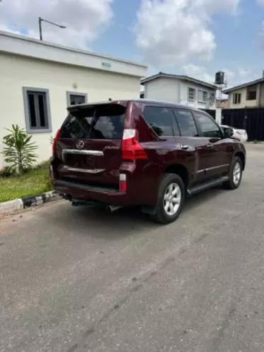 Lexus GX 460