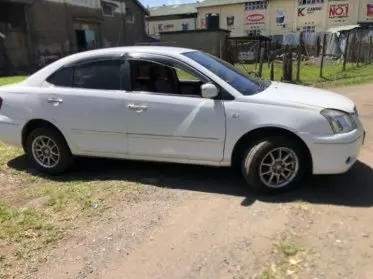 Toyota Premio 