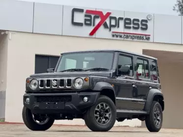 SUZUKI Jimny GLX 3D 4x4
