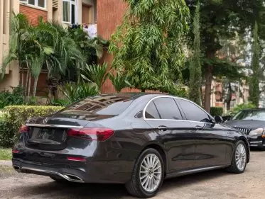 Mercedes-Benz E 350