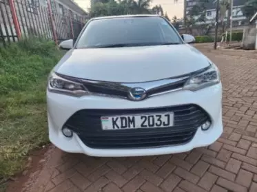Toyota Fielder