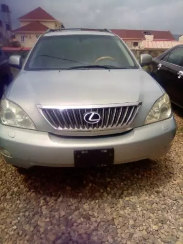 Lexus RX 350