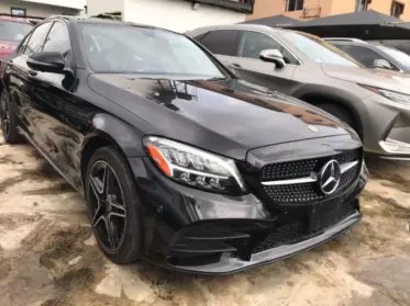 Mercedes-Benz C 300