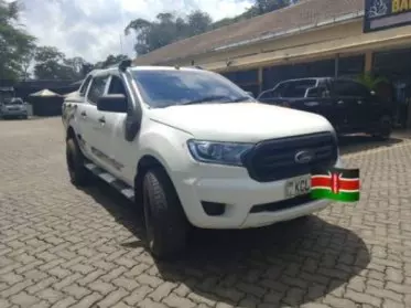 Ford Ranger D/C