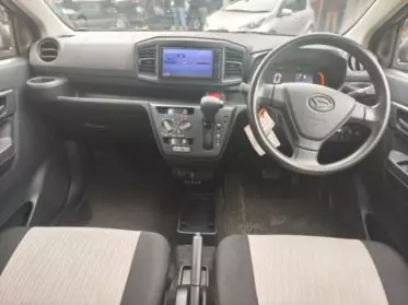 Daihatsu Mira 