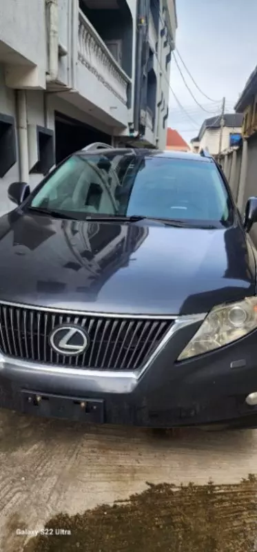 Lexus RX 350