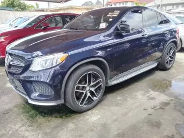 Mercedes-Benz GLE 450
