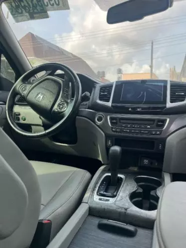 Honda Pilot
