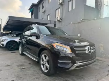 Mercedes-Benz GLE 350