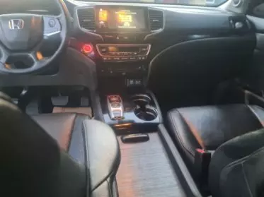 Honda Pilot