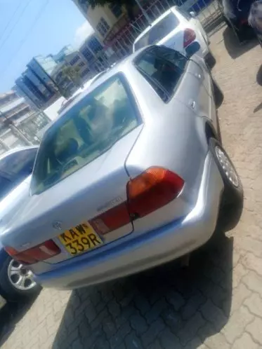 Toyota Sprinter
