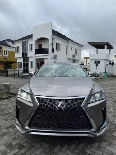 Lexus RX 350