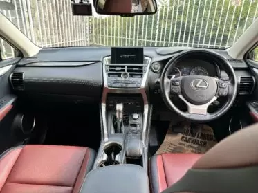 Lexus NX 200T