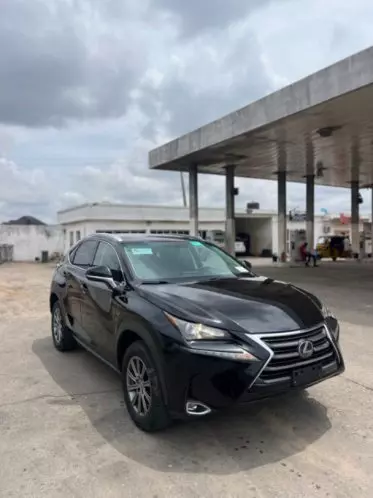 Lexus NX 200
