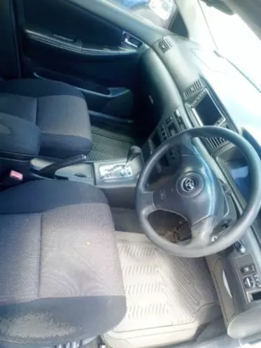 Toyota Fielder