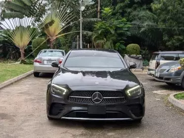 Mercedes-Benz E 350
