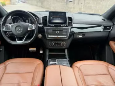 Mercedes-Benz GLE 43 AMG