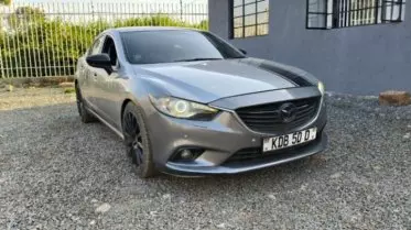 Mazda Atenza