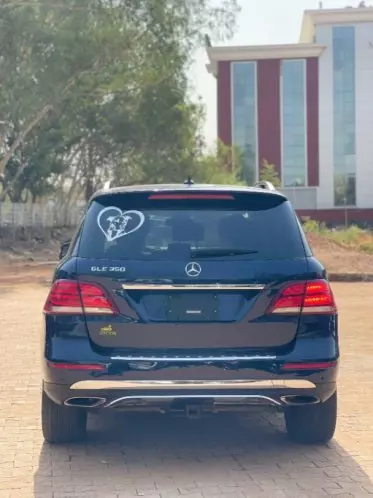 Mercedes-Benz GLE 350