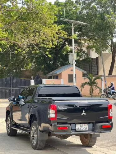 Mitsubishi L200 D/C Sportero A/T