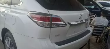 Toyota Lexus RX 350h