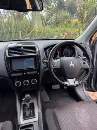 Mitsubishi RVR