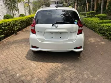 Nissan Note Hybrid E-Power