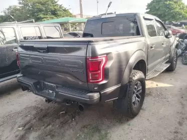 Ford Raptor