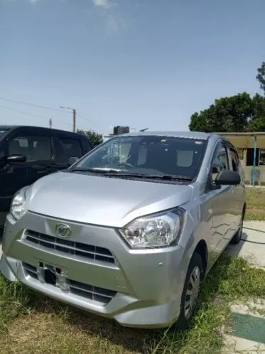 Daihatsu Mira