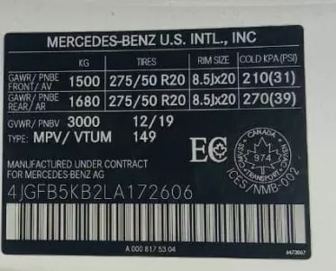 Mercedes-Benz C 43 AMG