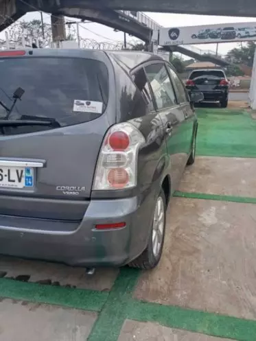 Toyota Corolla Verso