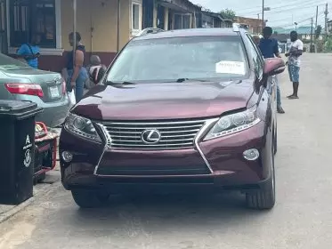 Lexus RX 350