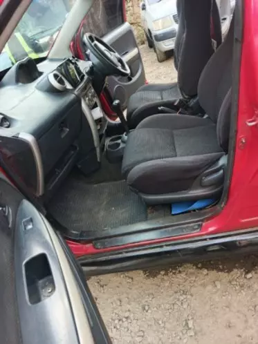 Toyota Ist 