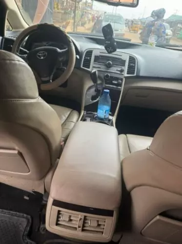 Toyota Venza