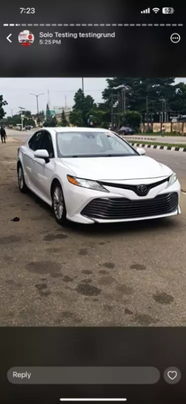 Toyota Camry