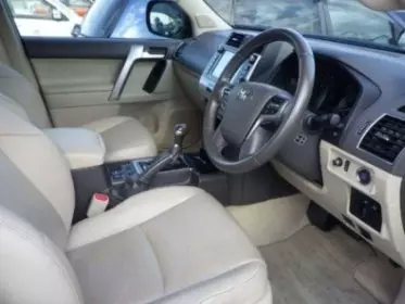 Toyota Landcruiser prado TX