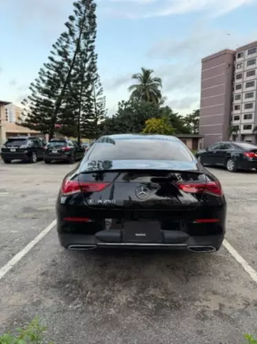 Mercedes-Benz CLA 250