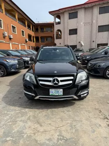 Mercedes-Benz GLK 350