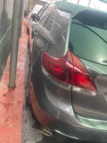 Toyota Venza