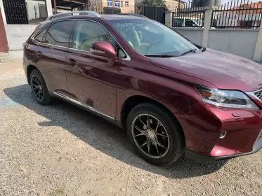 Lexus RX 350