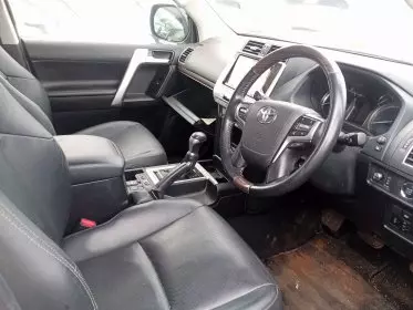 Toyota Landcruiser Prado